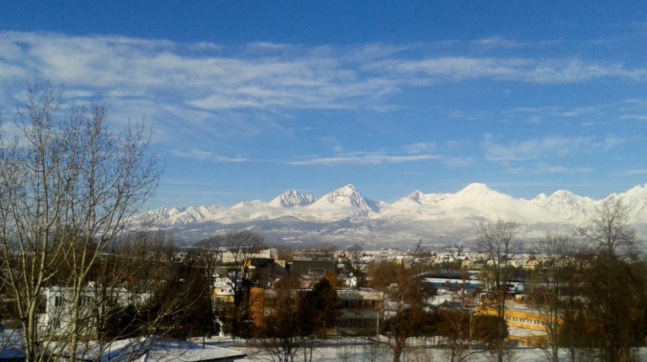 Mountain View Apartmán